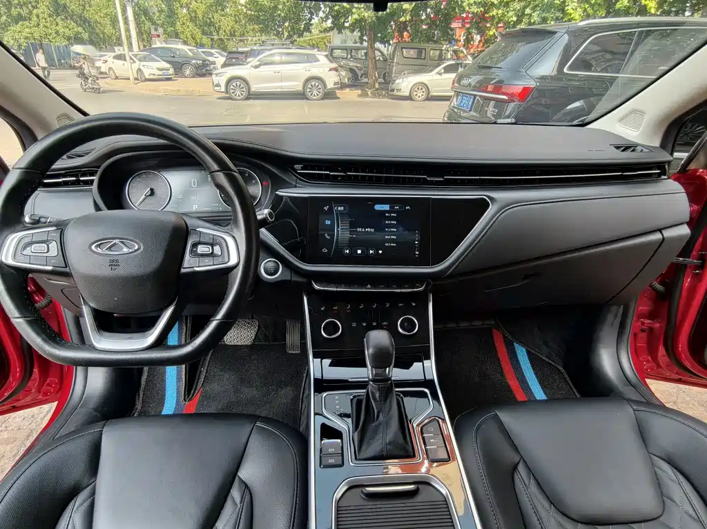 Chery Arrizo GX 2020