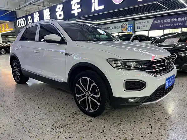 Volkswagen T-Roc 2022