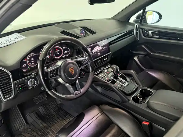 Porsche Cayenne 2018