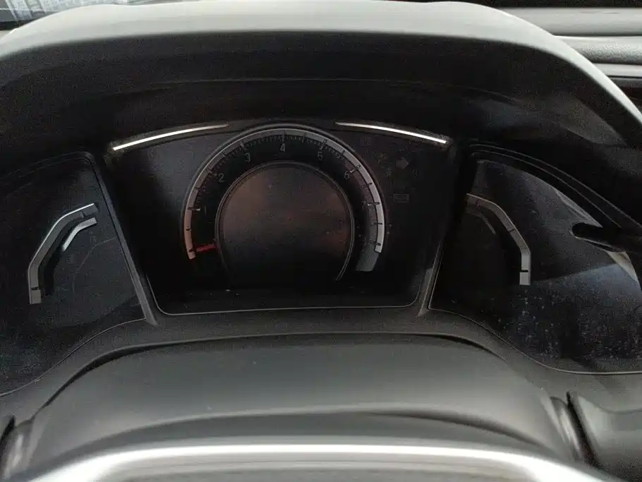 Honda Civic 2017 — фото 14