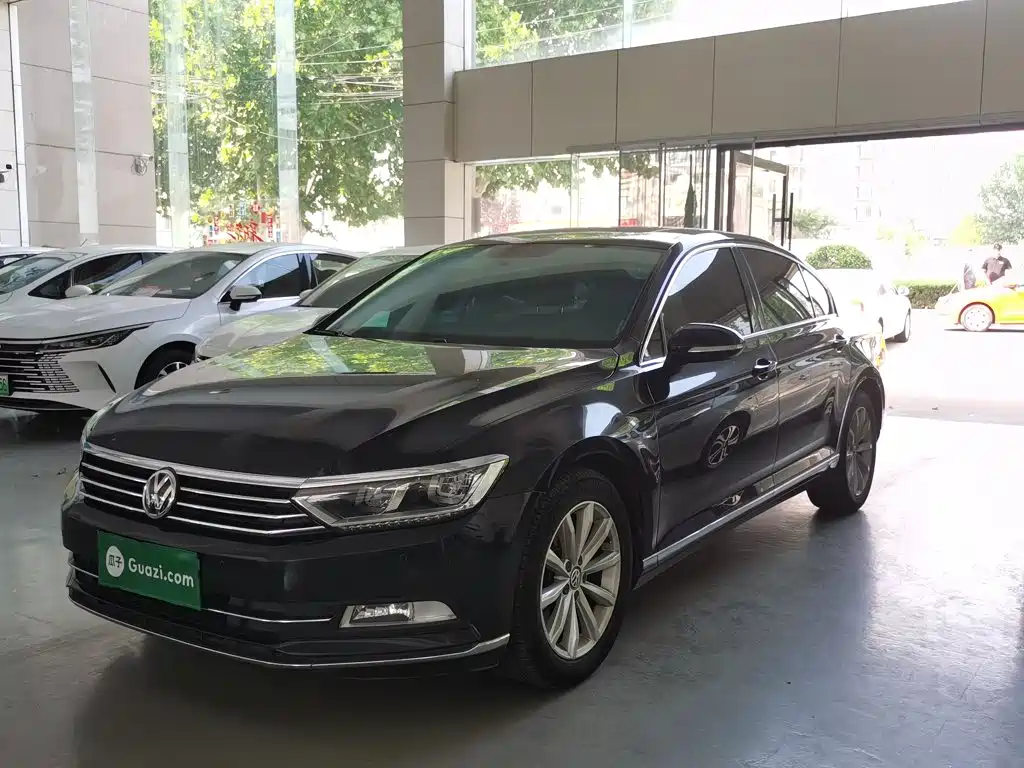 Volkswagen Magotan 2019