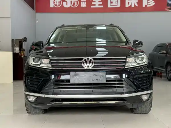 Volkswagen Touareg 2017