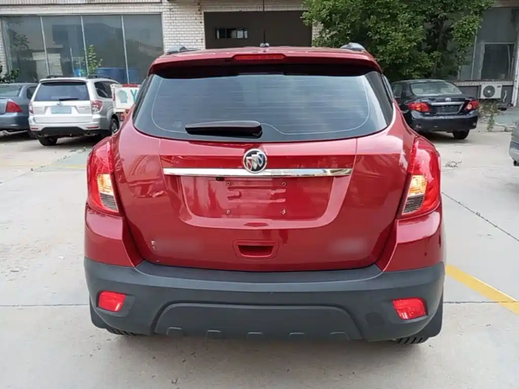 Buick Encore 2016