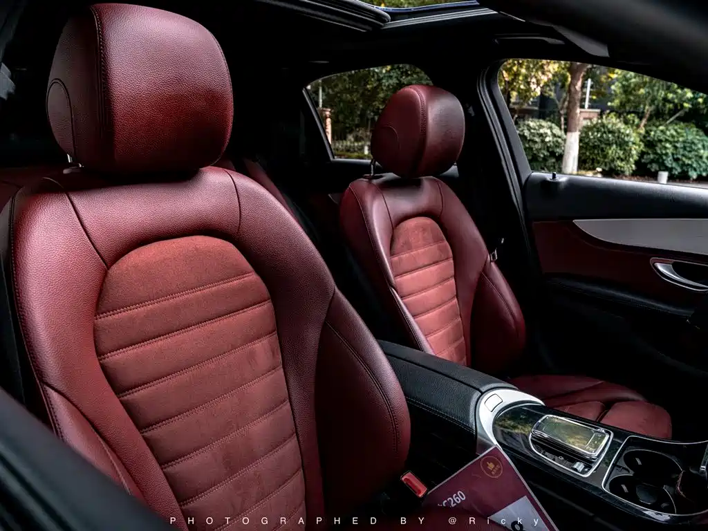Mercedes-Benz C-Class 2019 — фото 9