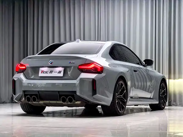 BMW M2 2024