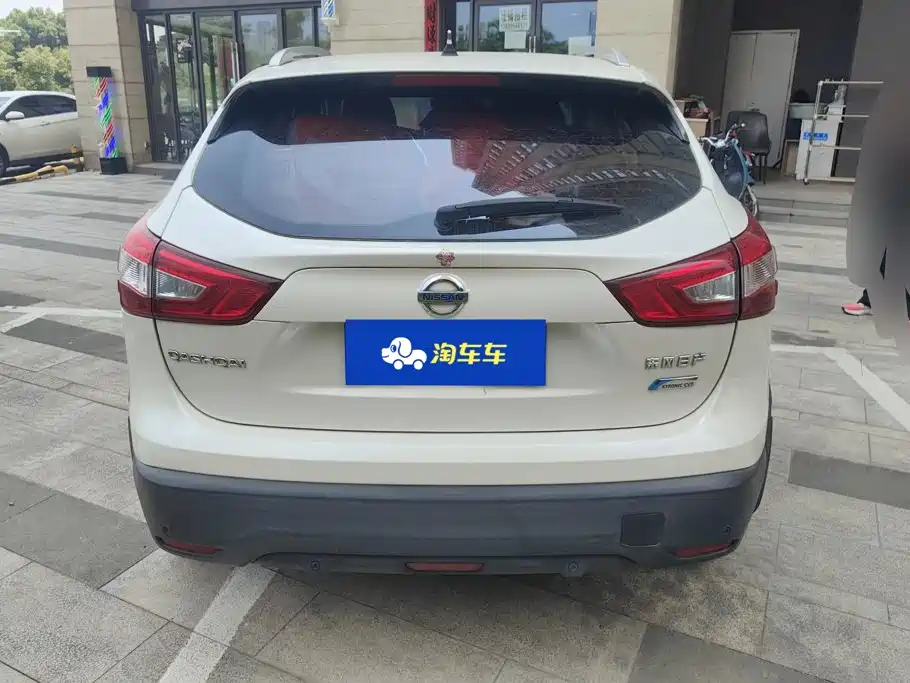 Nissan Qashqai 2018