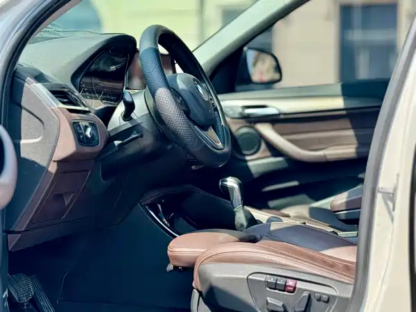BMW X1 2017