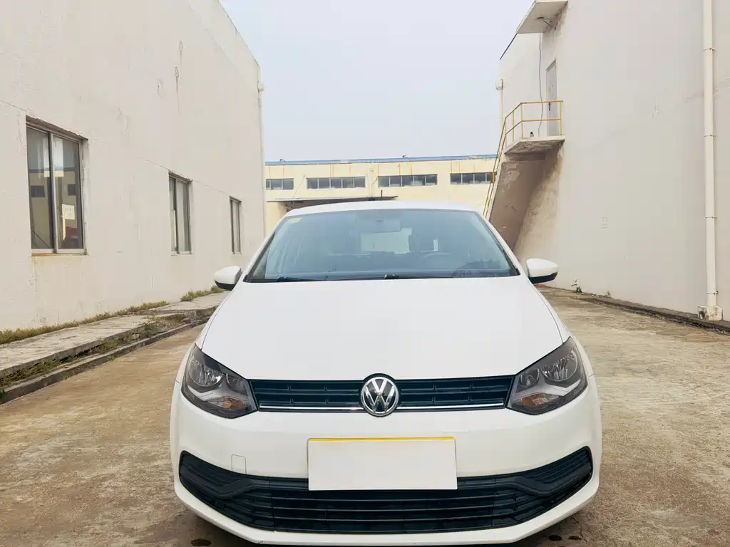 Volkswagen Polo 2018 — фото 2