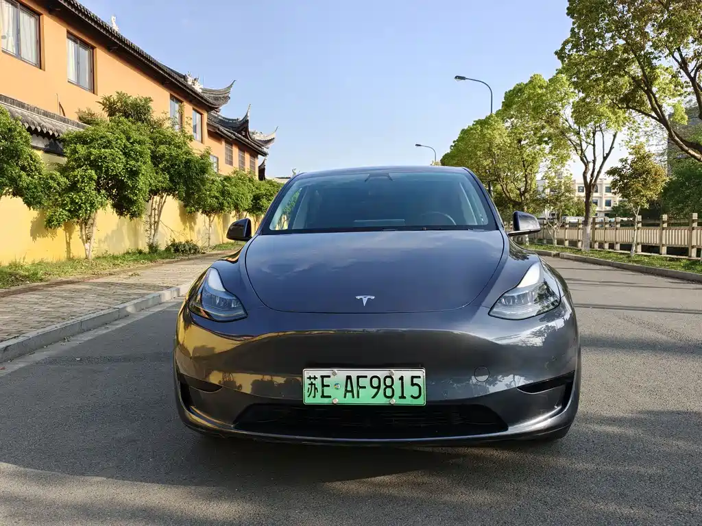 Tesla Model Y 2023 — фото 2