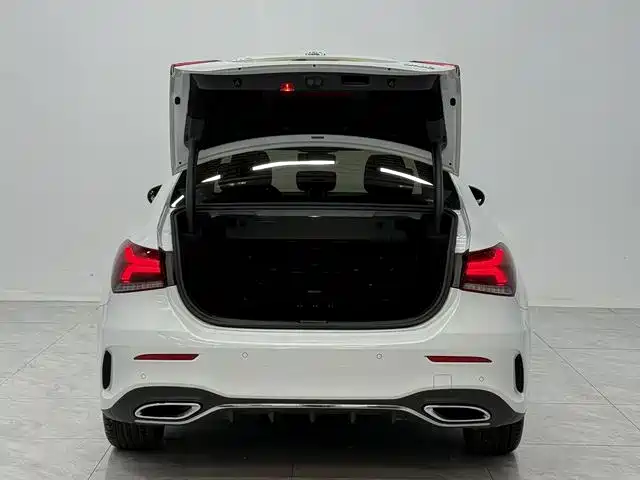 Mercedes-Benz A-Class 2020 — фото 17