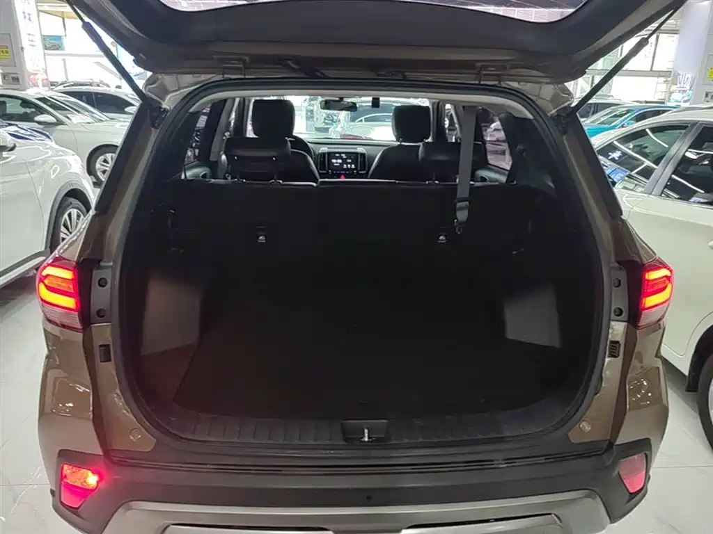Hyundai ix35 2018 — фото 19