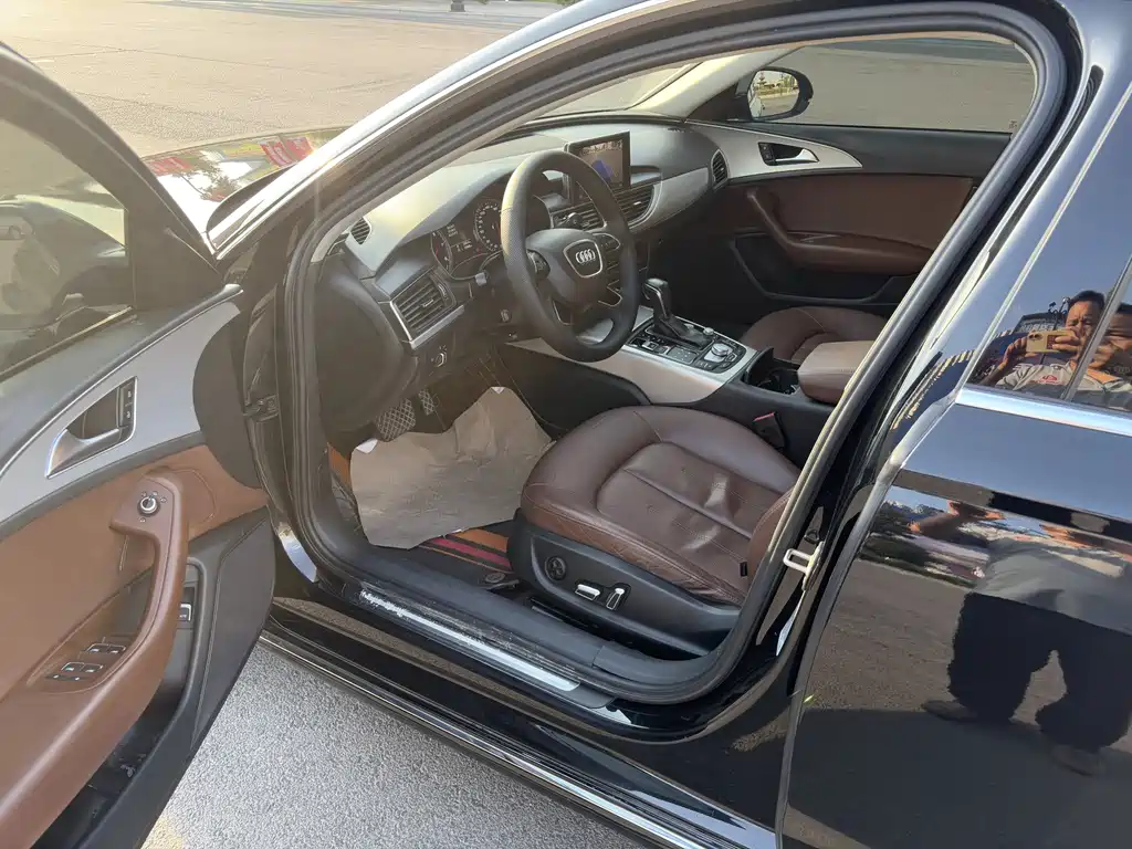 Audi A6L 2018