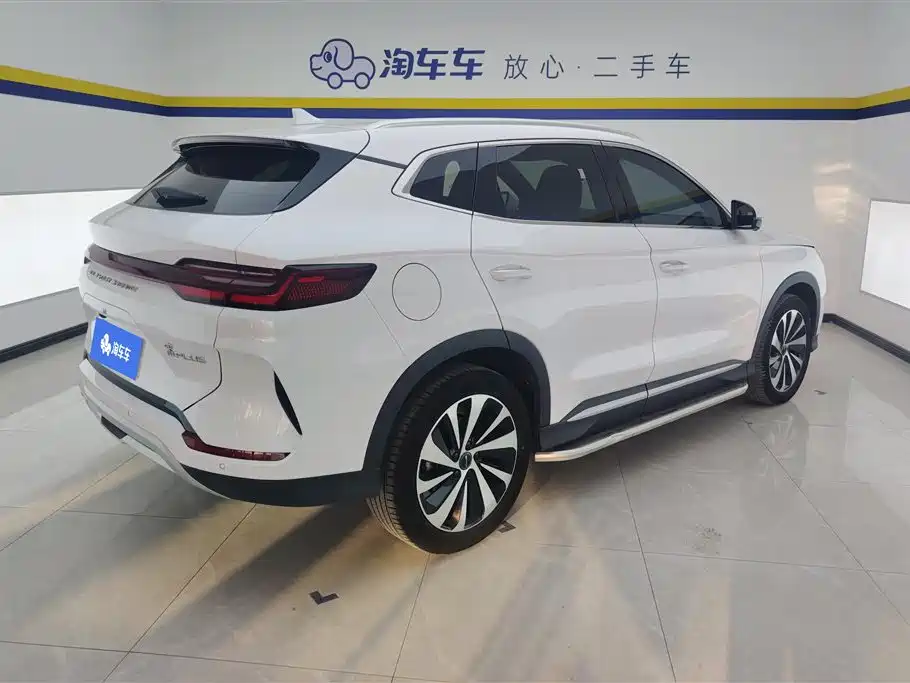 BYD PLUS New Energy 2023 — фото 3