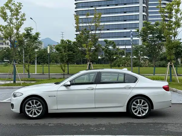 BMW 5 Series 2014