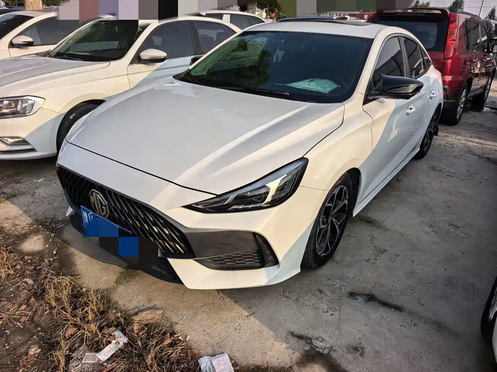 MG MG5 2023