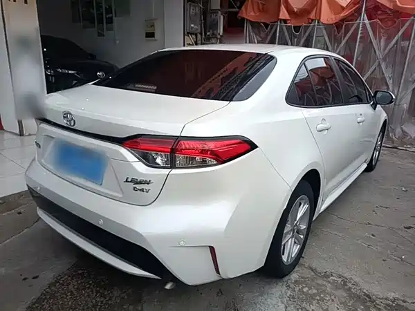 Toyota Levin 2019