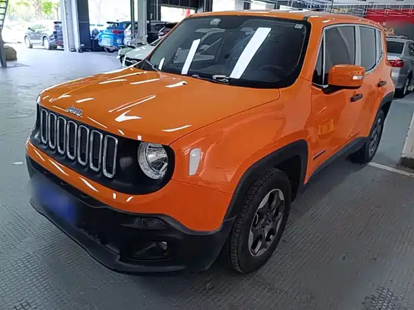 Jeep Freeman 2016