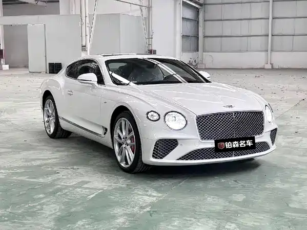Bentley Continental 2020