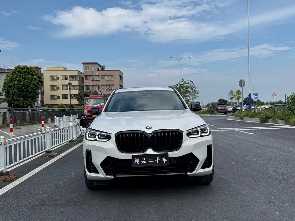 BMW X3 2021