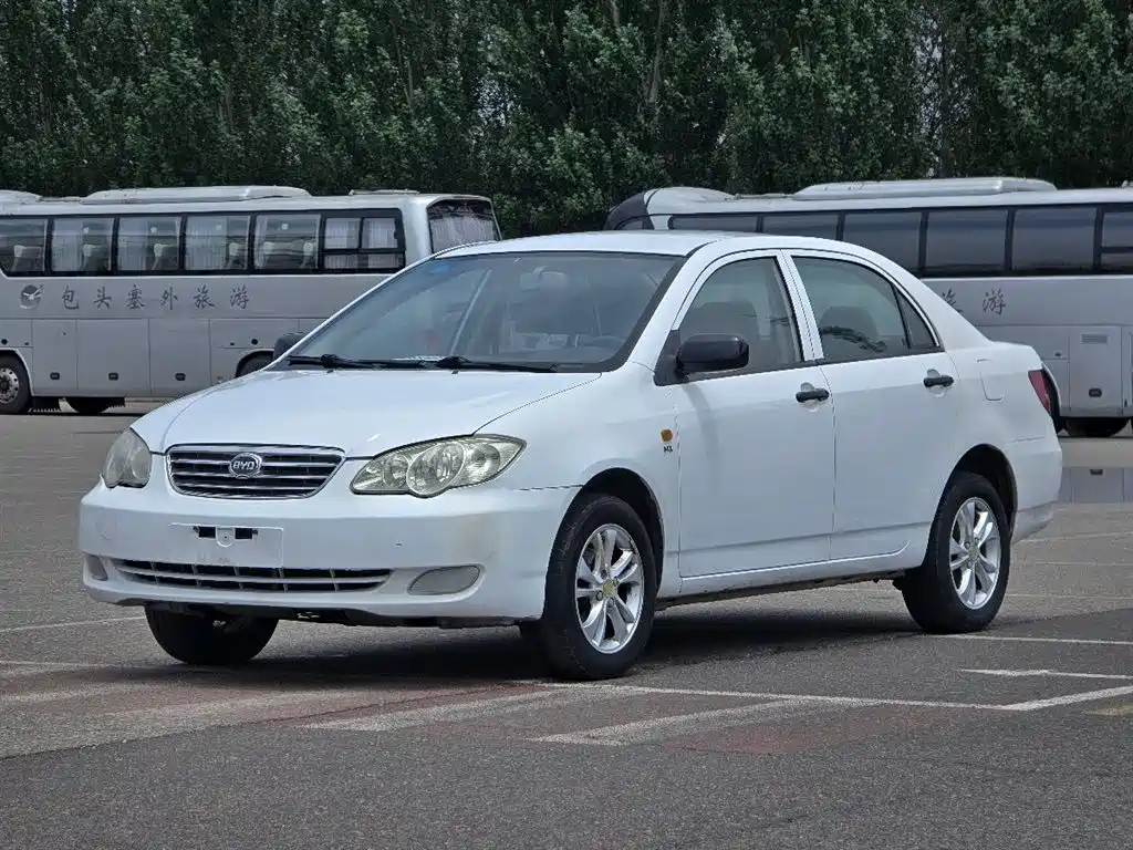 BYD F3 2015