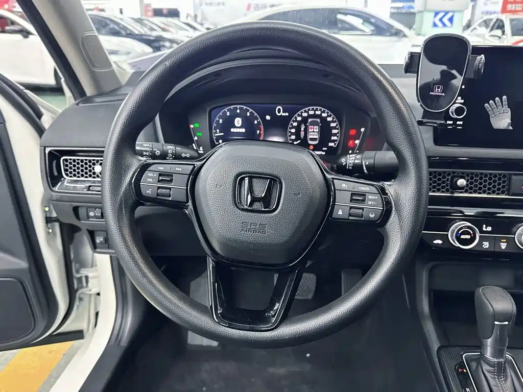 Honda Civic 2023 — фото 14