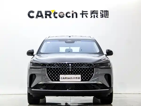 Lincoln Nautilus 2023
