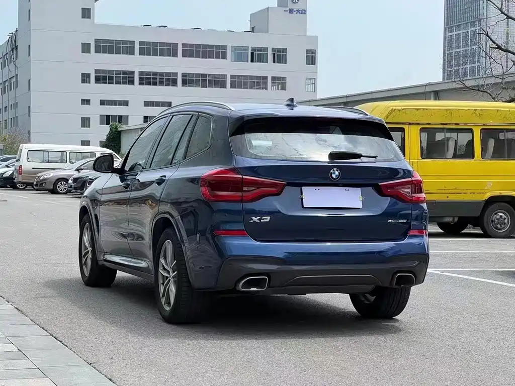 BMW X3 2019