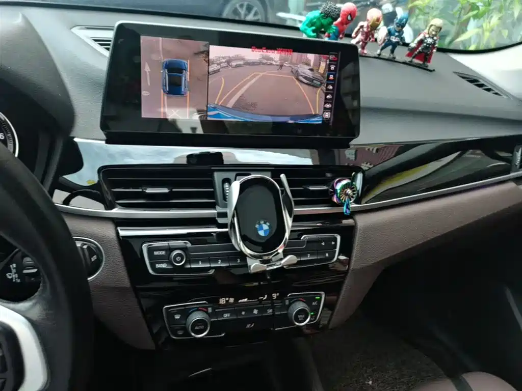 BMW X1 2020 — фото 13