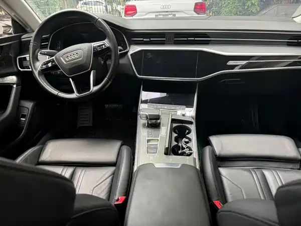 Audi A7 2020