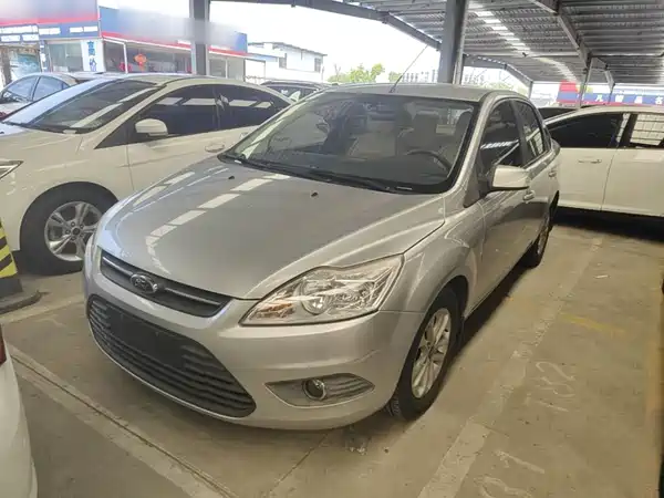 Ford Focus 2014
