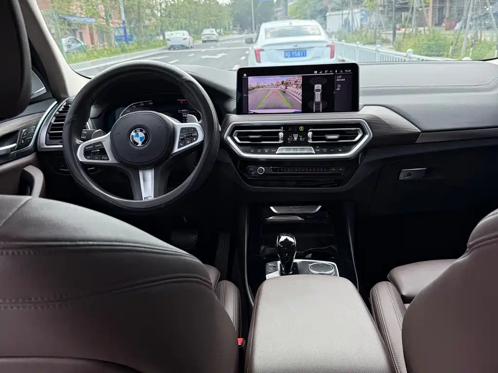BMW X3 2021