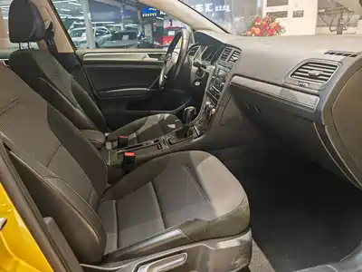 Volkswagen Golf 2018