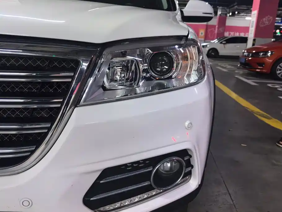Haval H6 2014