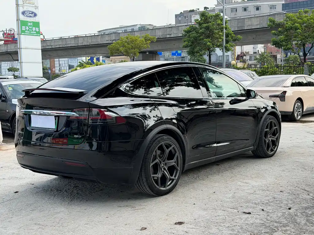 Tesla Model X 2019 — фото 21