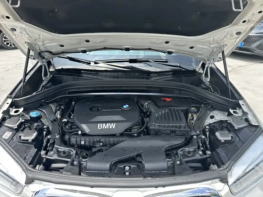 BMW X1 2019 — фото 18