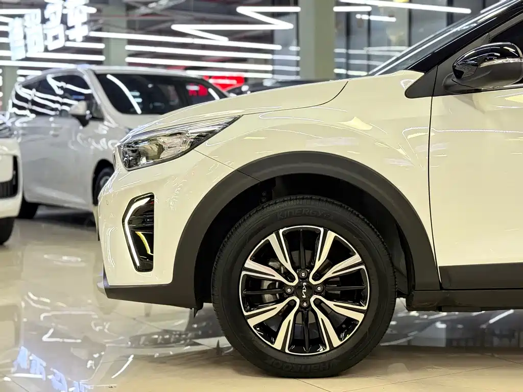 Kia KX1 2023 — фото 6