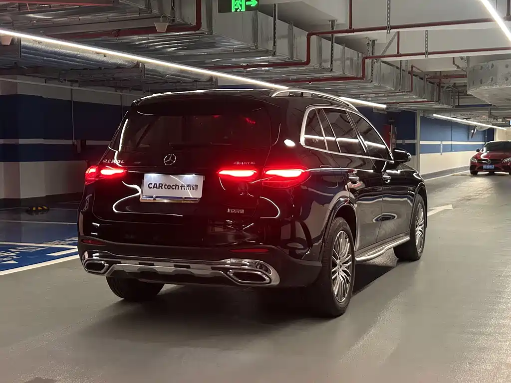 Mercedes-Benz GLC 2024