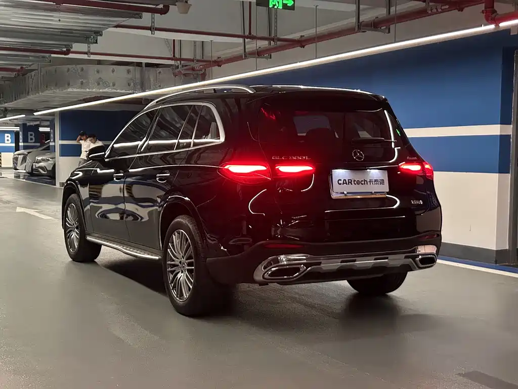 Mercedes-Benz GLC 2024