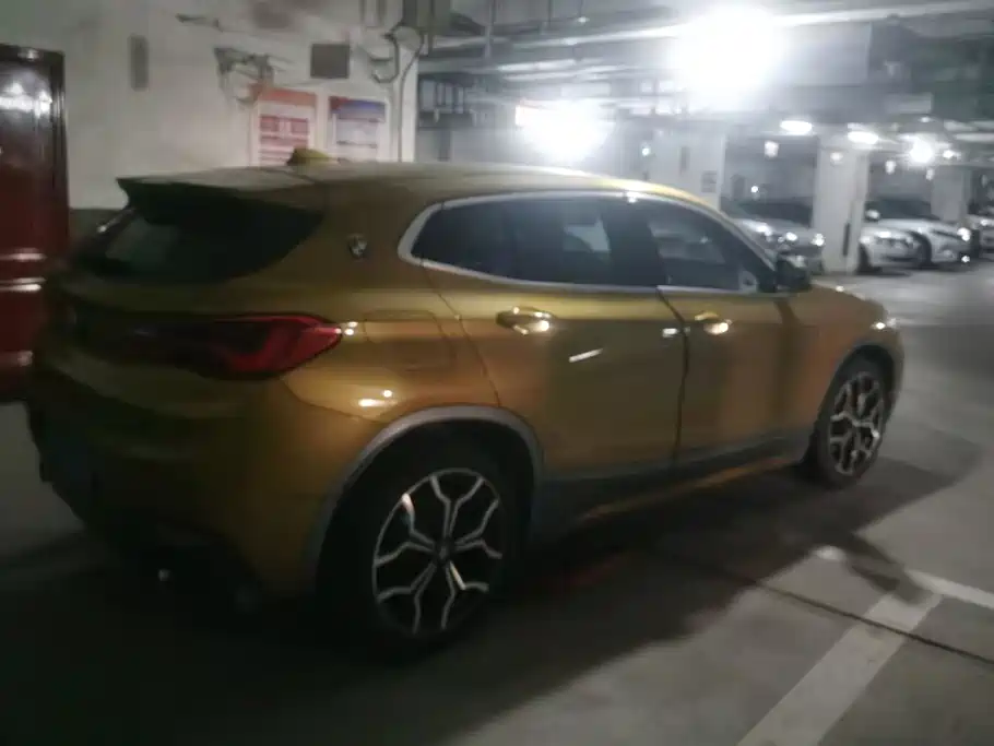 BMW X2 2020 — фото 3