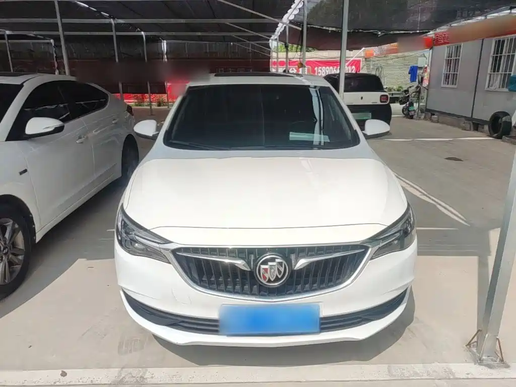 Buick Excelle 2020
