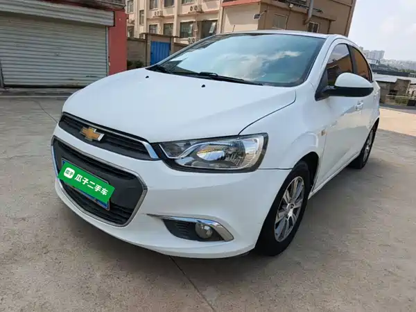 Chevrolet Aveo 2015