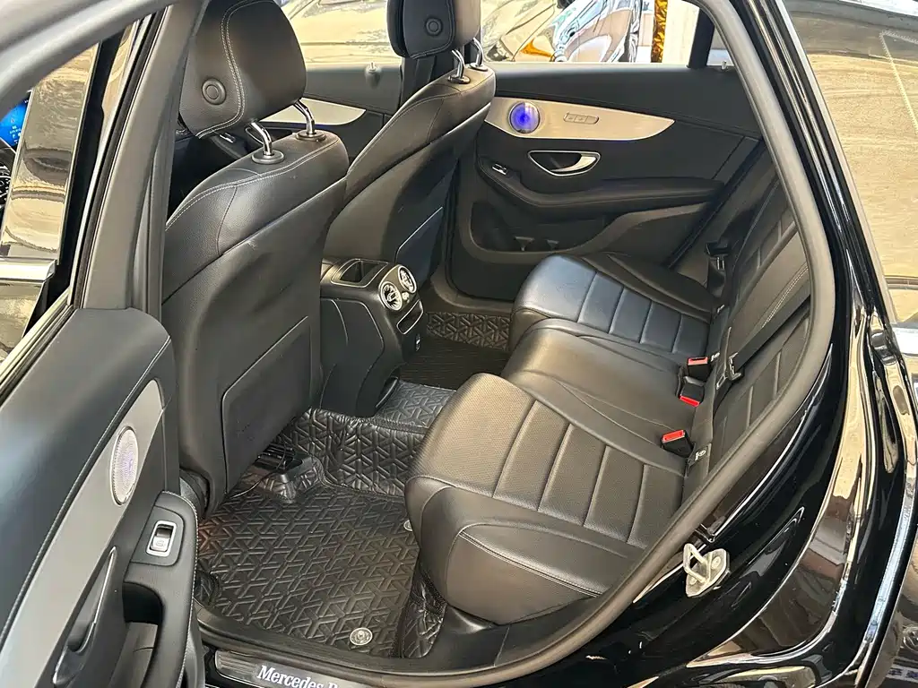 Mercedes-Benz GLC 2022 — фото 11