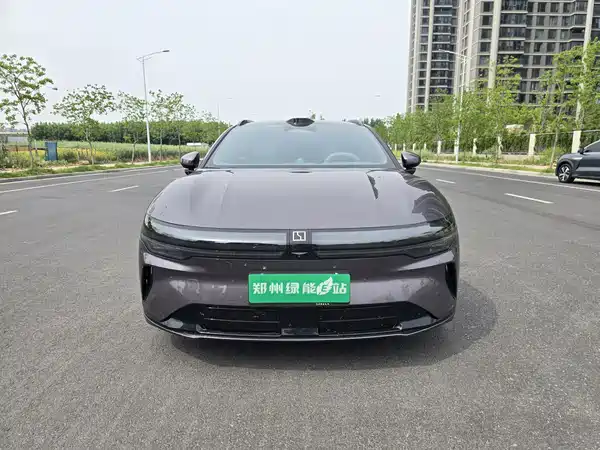 Zeekr 007GT 2025