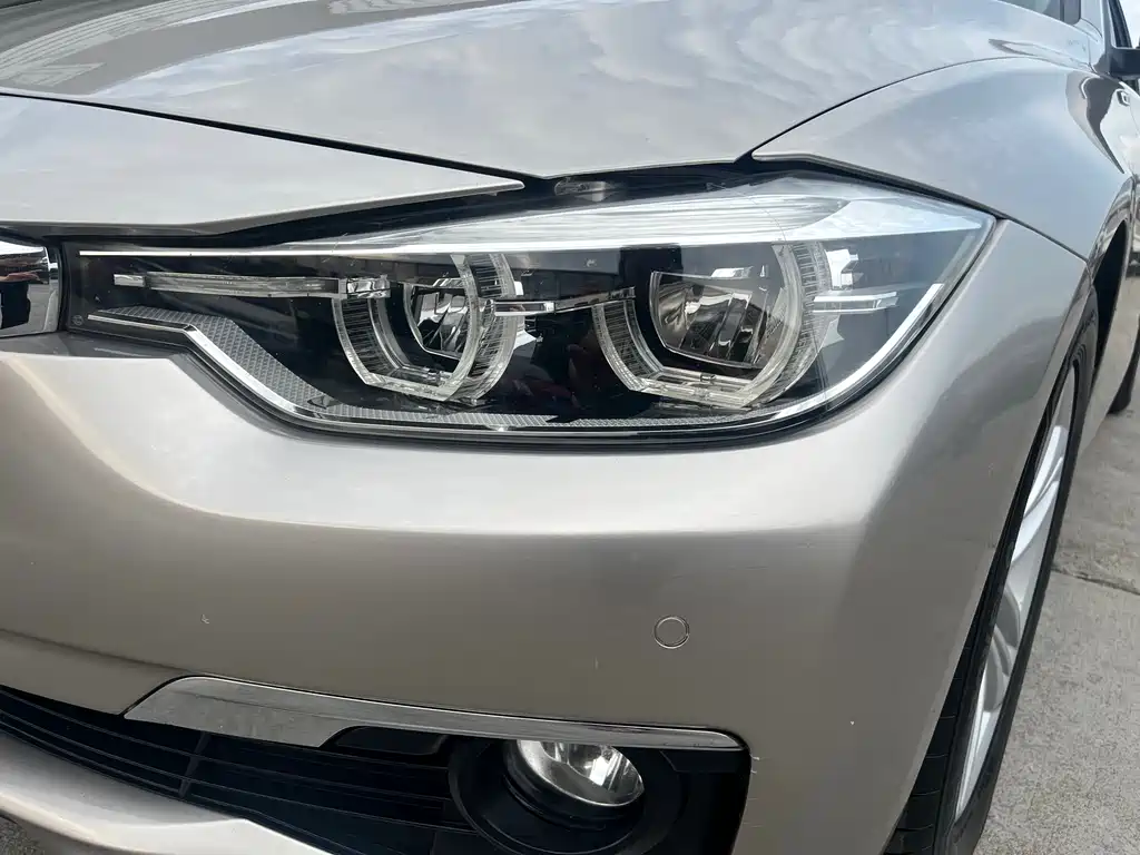 BMW 3 Series 2017