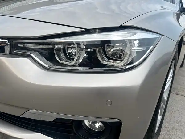 BMW 3 Series 2017