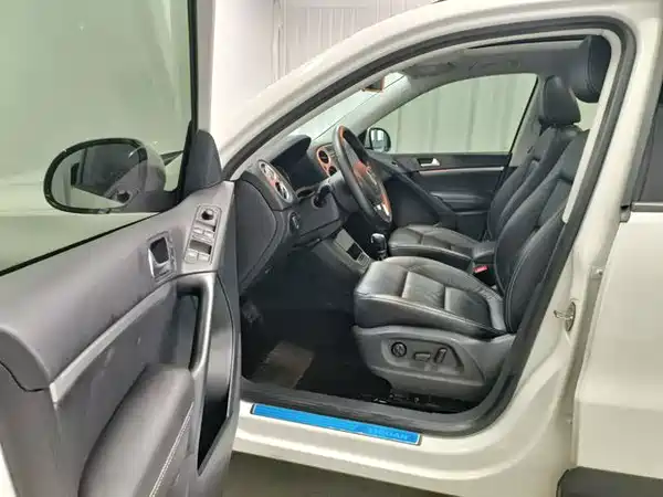 Volkswagen Tiguan 2018