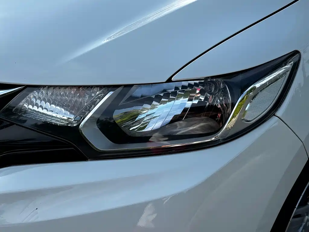 Honda Fit 2019