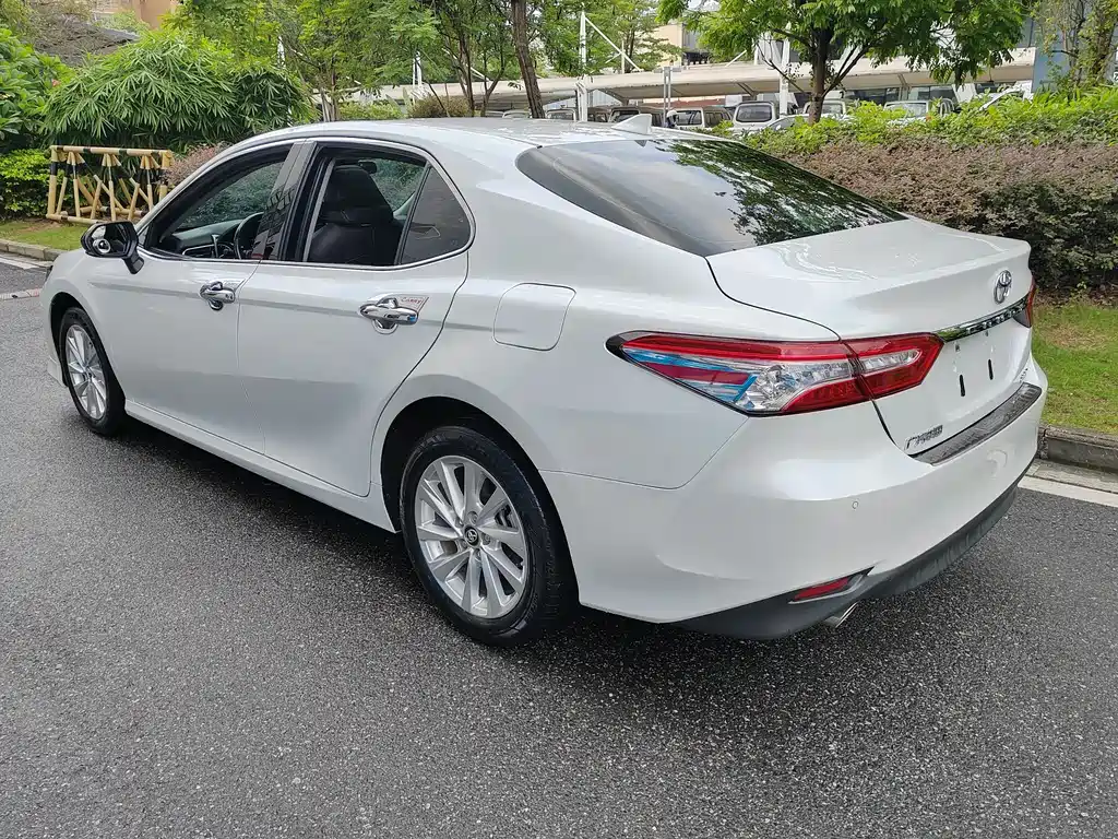 Toyota Camry 2023