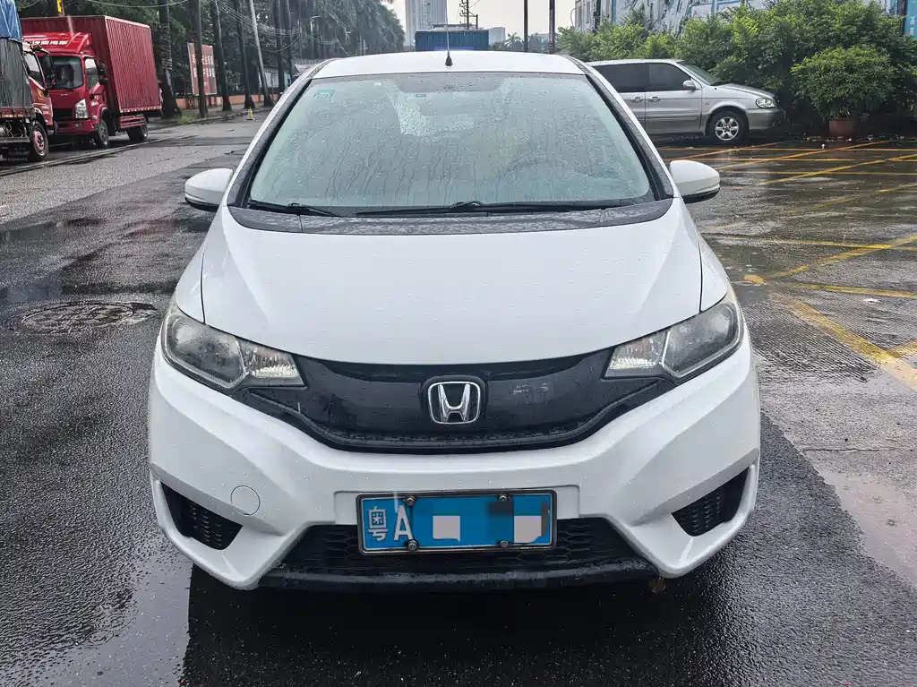 Honda Fit 2014