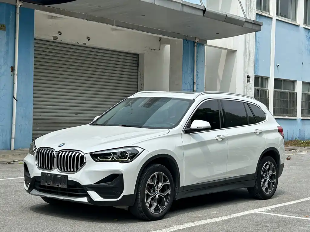 BMW X1 2021
